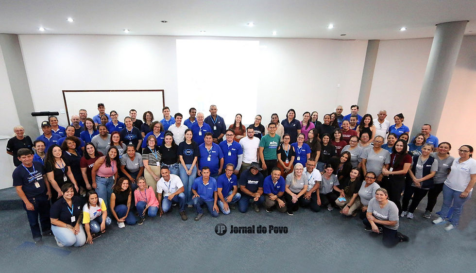 Unimar realiza 15ª edição da SIPAT e reforça cultura de prevenção, segurança e cuidado com as pessoas