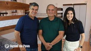 INVESTIMENTO SOCIAL: Dani Alonso, Capitão Augusto e Damasceno conquistam Casas Terapêuticas para Marília