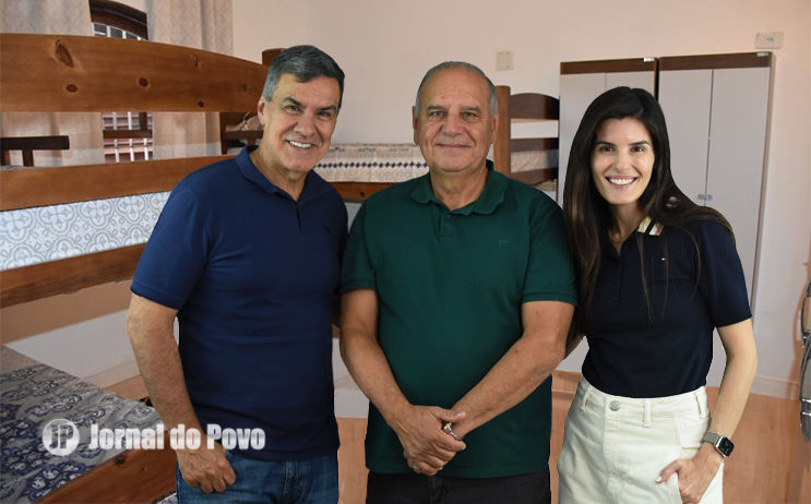 INVESTIMENTO SOCIAL: Dani Alonso, Capitão Augusto e Damasceno conquistam Casas Terapêuticas para Marília