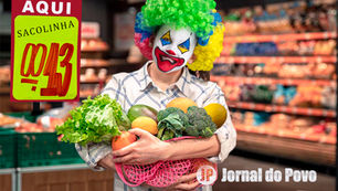 Justiça do Pará suspendeu cobrança por sacolinhas ecológicas. Supermercados continuam metendo a mão nos bolsos dos consumidores, em Marília