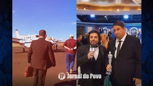 A MARCA DA EXCELÊNCIA: Empresário e CEO da Hadassa Viagens, Jean Garcia, recebe novo Prêmio Internacional