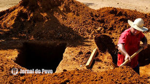 Posto de Atendimento do Trabalho em Marília tem vaga para coveiro com ensino médio e salário de R$ 2 mil. Confira outras oportunidades!