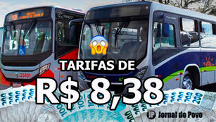 EXPLORAÇÃO MACABRA: Empresas de ônibus urbanos em Marília querem tarifa de R$ 8,38
