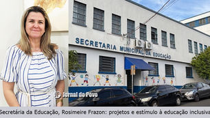 Justiça manda Prefeitura empossar professora autista que passou em primeiro lugar em concurso. Secretária ressalta inclusão e diz que a Rede Municipal já tem uma professora de inglês autista