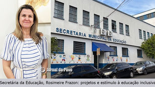 Justiça manda Prefeitura empossar professora autista que passou em primeiro lugar em concurso. Secretária ressalta inclusão e diz que a Rede Municipal já tem uma professora de inglês autista