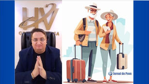 Hadassa Viagens lança promoção exclusiva com super vantagens para aposentados