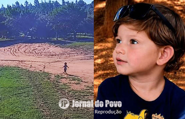 Força-tarefa segue nas buscas por garoto de 2 anos que desapareceu em plantação de laranjas, neste domingo  