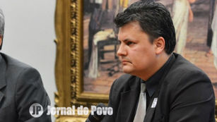 VAZAMENTO DE INFORMAÇÕES: delegado Navas é o alvo principal da PF. Ele está proibido de entrar na sede da instituição 