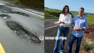 "RODOVIA DA MORTE": após mobilização de Dani Alonso e Capitão Augusto, MPF finaliza ação para tirar a Concessionária Triunfo da BR-153