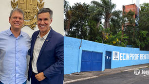 EDUCAÇÃO: Dani Alonso e Capitão Augusto trazem Escola Cívico-Militar para Marília