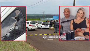 Mulher morta a tiros pelo amante policial militar será sepultada hoje