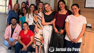 Vereadora Fabiana Camarinha acompanha demandas dos ADEs e recebe retorno positivo da Secretaria da Educação