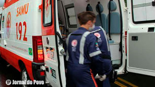 Idoso morre esmagado por trator em propriedade rural na região