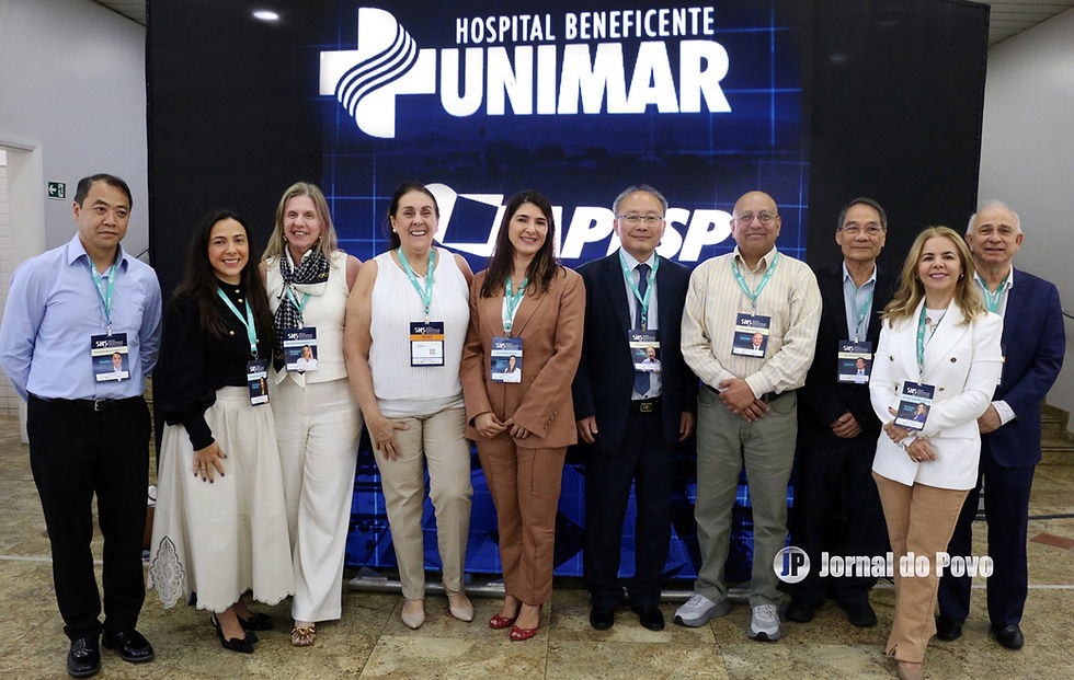 UNIMAR: SICS 2026 encerra segunda edição com pesquisadores de referência mundial e mais de 180 trabalhos científicos apresentados
