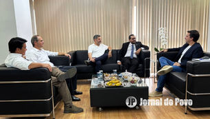 Advogado Pedro Galhardo é o novo Procurador Geral do Município