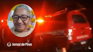 Idosa atropelada e morta na Rodovia do Contorno será sepultada hoje
