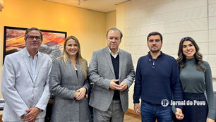 SAÚDE: Encontro em São Paulo garante continuidade do serviço de Neurocirurgia do SUS em Marília
