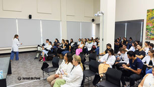 HBU promove atualização mensal para fortalecer a excelência clínica e a formação de residentes