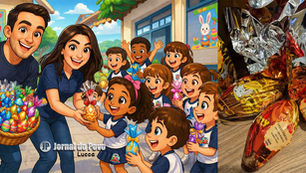 Prefeitura de Marília inicia a entrega de mais de 20 mil ovos de chocolate nesta quarta-feira 