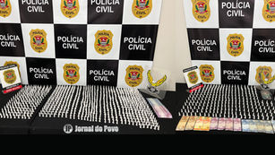 DISE captura adolescentes e marmanjo traficando drogas em "biqueira" na zona norte de Marília