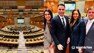 Unimar participa de evento na sede da ONU e reforça protagonismo na defesa dos Direitos da Natureza