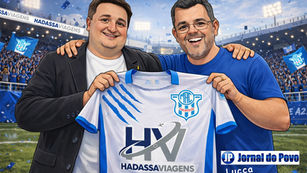 Grupo Hadassa Viagens será patrocinador master do MAC na Série A2