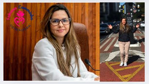 Vereadora Fabiana Camarinha solicita reformas em Unidade de Saúde e escolas e cumpre agenda em São Paulo buscando recursos para Marília