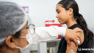 Campanha de ampliação da vacinação da dengue para crianças e jovens de 6 a 16 anos termina nesta terça-feira
