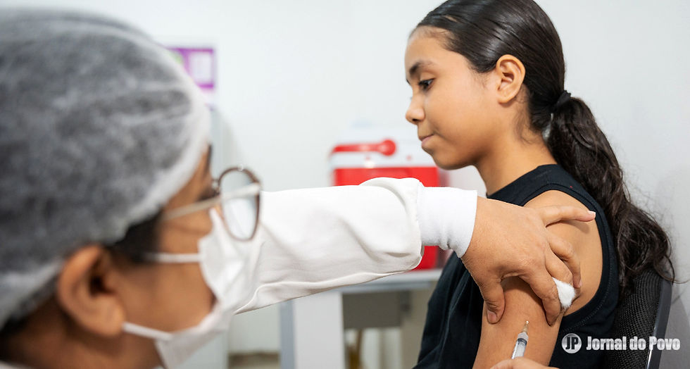 Campanha de ampliação da vacinação da dengue para crianças e jovens de 6 a 16 anos termina nesta terça-feira 