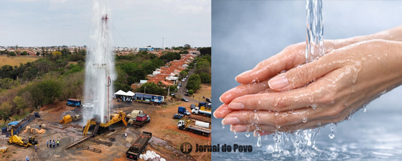 Ampliação do uso de poços profundos altera percepção e mantém padrão de qualidade da água em Marília