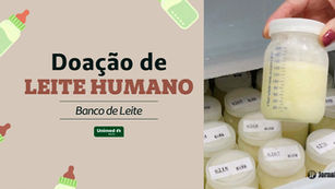 LEITE MATERNO: Unimed Marília destaca o gesto de amor que salva vidas