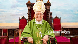 LUTO! Bispo emérito de Marília, Dom Osvaldo Giuntini, será velado e sepultado na Basílica de São Bento 