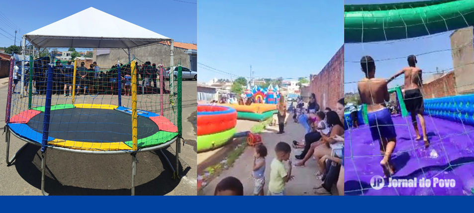 Projeto Lumiar e Bekinho Argolo buscam apoio para a festa das crianças, no domingo