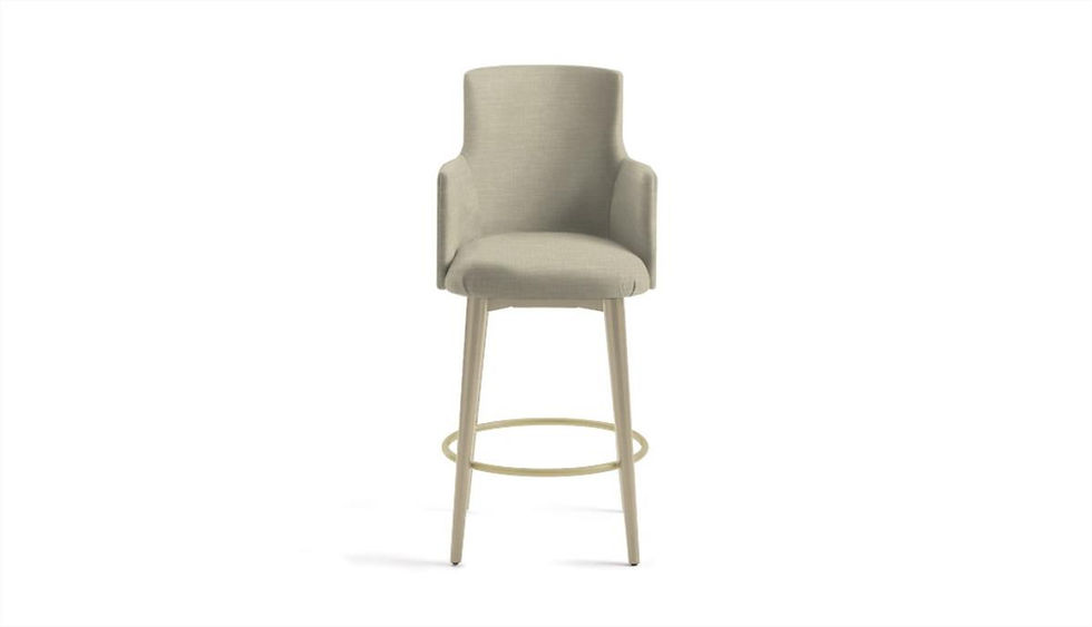 Thumbnail: Aston Swivel Bar stool & Counter stool