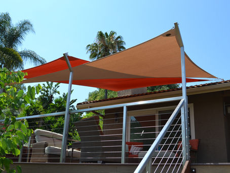Why Choose An Oasis Shade?