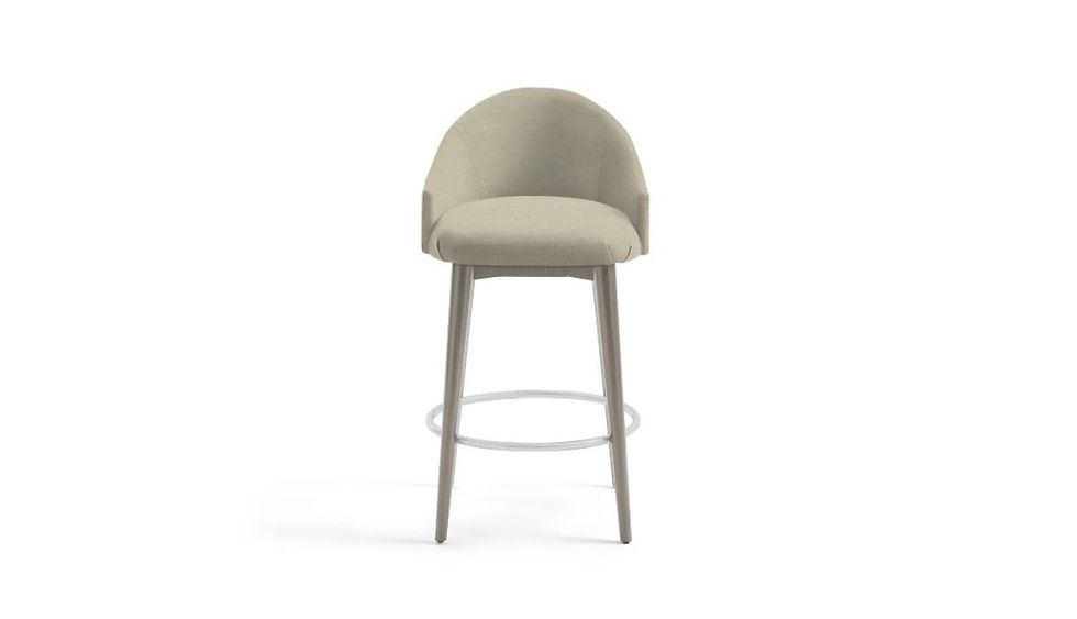 Thumbnail: Monroe Swivel Bar Stool & Counter Stool