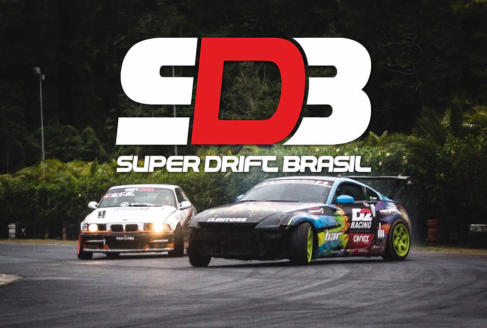 Super Drift Brasil - 4ª Etapa