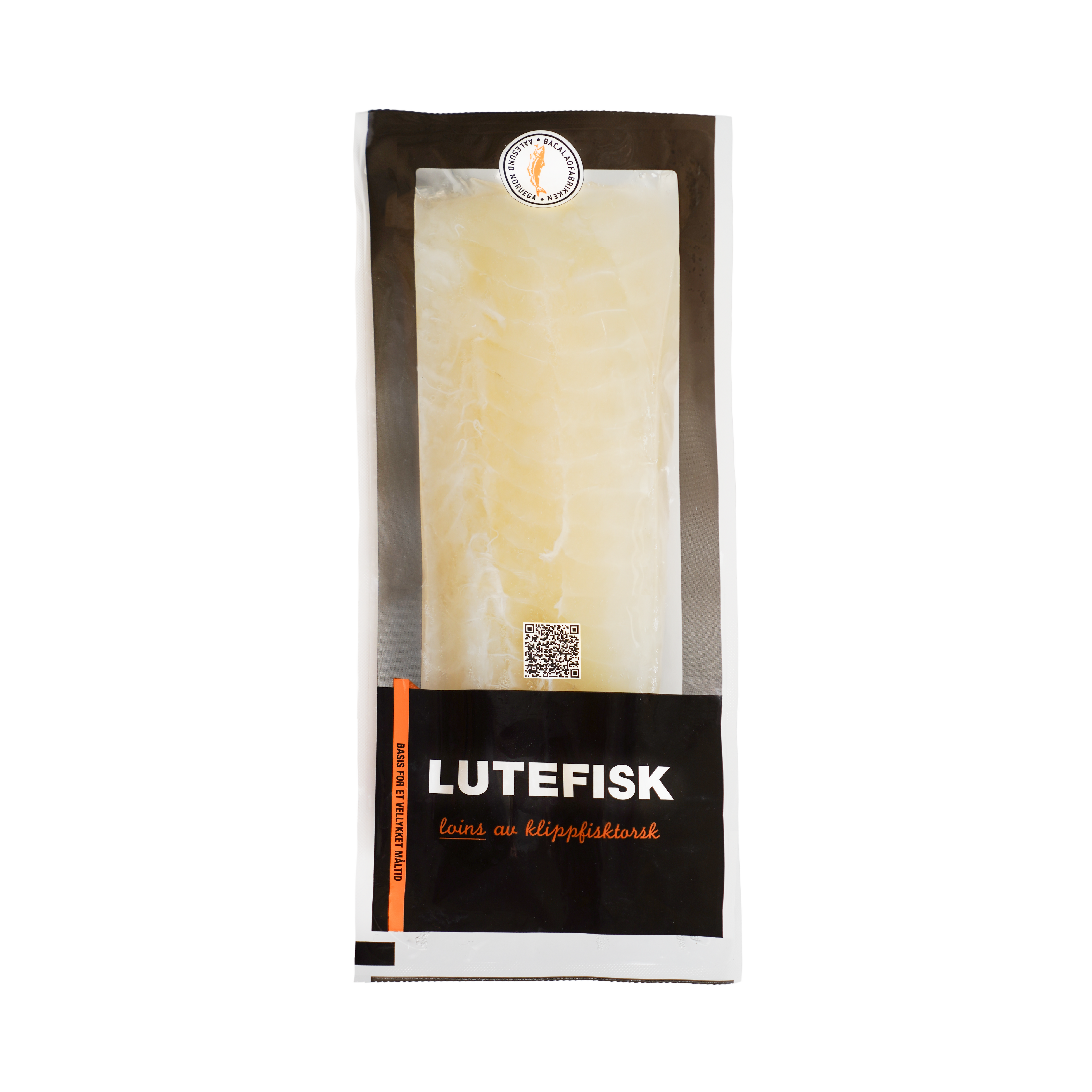 Lutefisk av Klippfisk