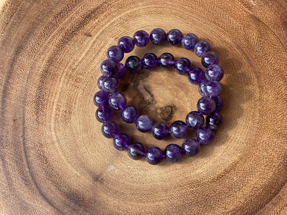 Thumbnail: Amethyst Bracelet