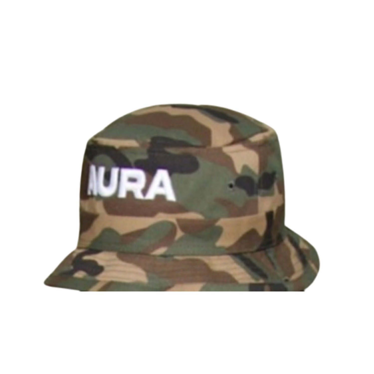 Catch Me In Camo Bucket Hat