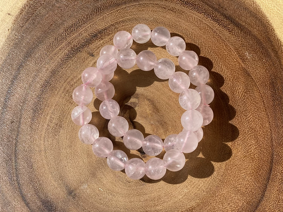 Thumbnail: Rose Quartz Bracelet
