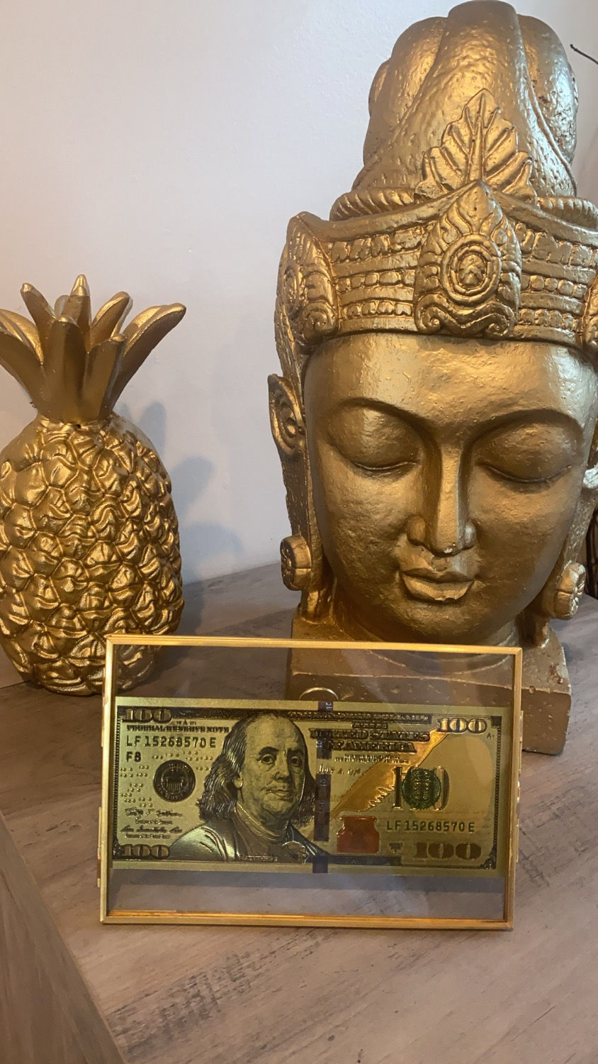 Thumbnail: Gold Prosperity Bill
