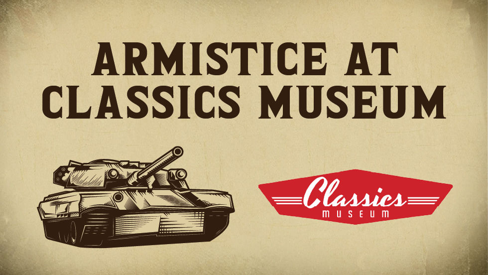 Armistice at Classics Museum