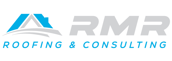 RMR Roofing & Consulting logo — metal roofing specialists Hamilton NZ