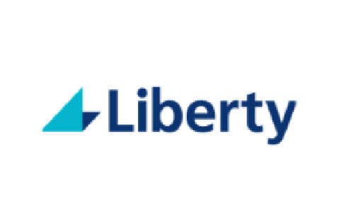 Liberty Financial logo - Flexible home loans provider in New Zealand.