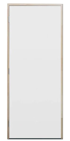 Flush Panel Prehung Door