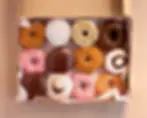 Dozen classic donuts box – Mama's Donuts NZ