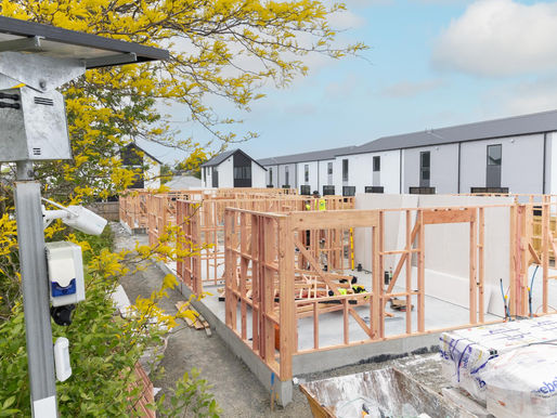 How to Choose the Right Security Camera for Your Construction Project
