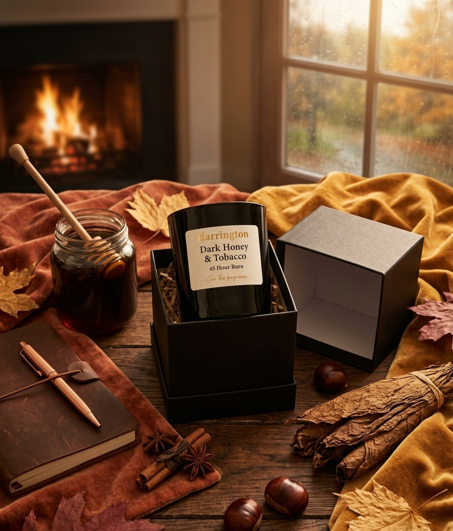 Dark Honey & Tobacco