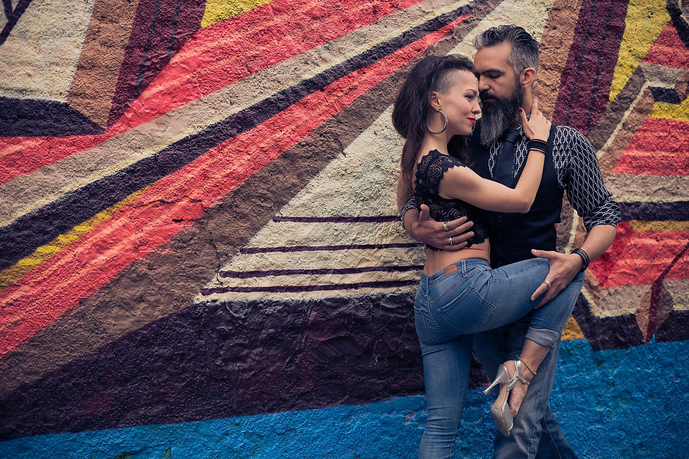 Thumbnail: Spanish & TANGO
